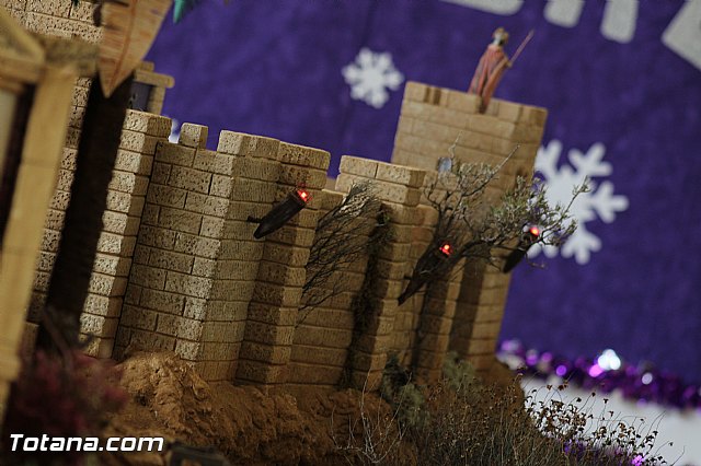 Beln solidario Hermandad de la Vernica 2015 - 345