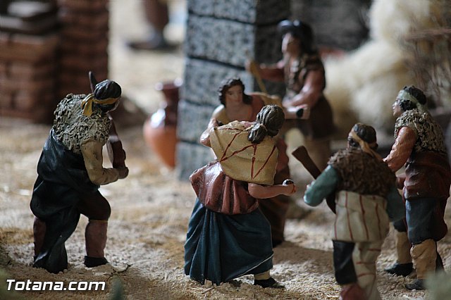 Beln solidario Hermandad de la Vernica 2015 - 346