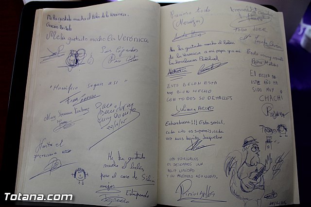 Beln solidario Hermandad de la Vernica 2015 - 348