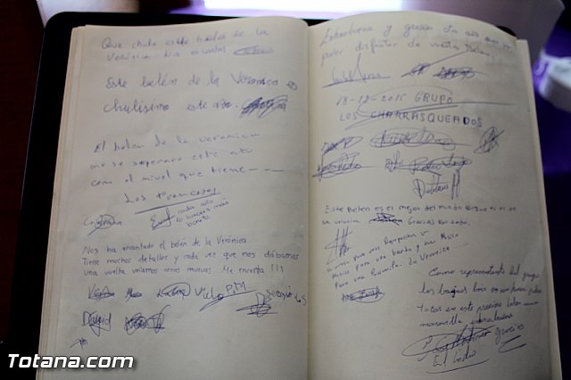 Beln solidario Hermandad de la Vernica 2015 - 349