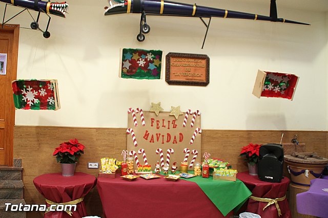 Beln solidario Hermandad de la Vernica 2016 - 1