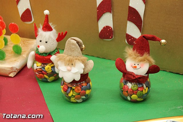 Beln solidario Hermandad de la Vernica 2016 - 5