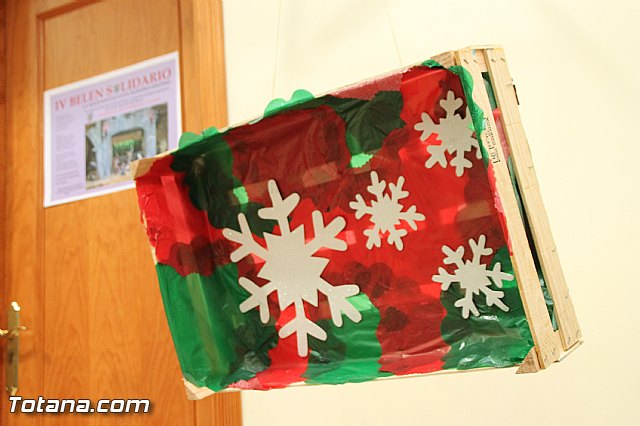 Beln solidario Hermandad de la Vernica 2016 - 6