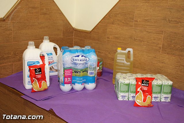 Beln solidario Hermandad de la Vernica 2016 - 9