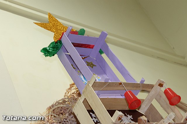 Beln solidario Hermandad de la Vernica 2016 - 12