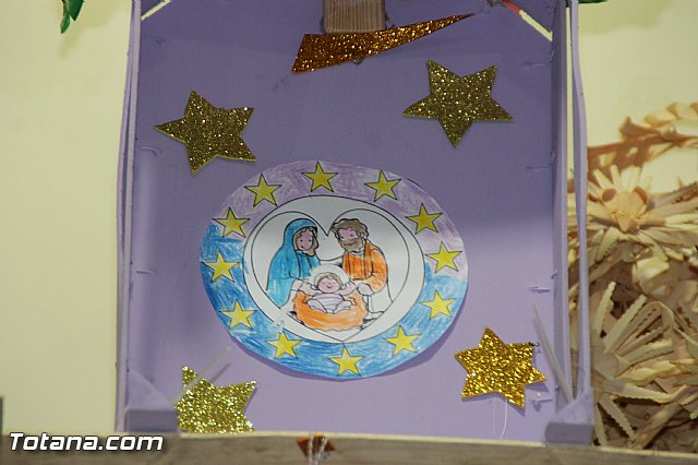 Beln solidario Hermandad de la Vernica 2016 - 20