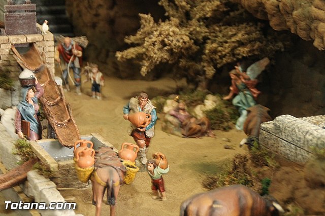 Beln solidario Hermandad de la Vernica 2016 - 25