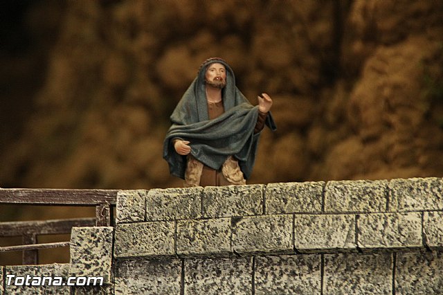 Beln solidario Hermandad de la Vernica 2016 - 27