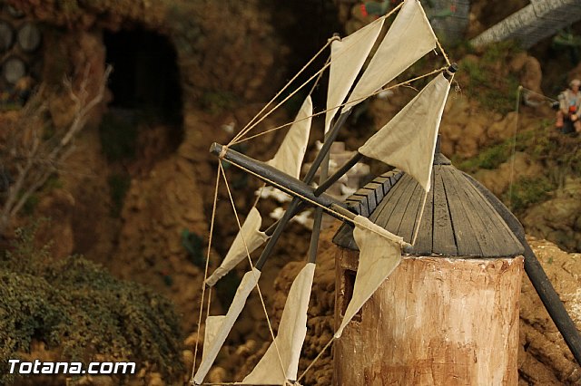 Beln solidario Hermandad de la Vernica 2016 - 30