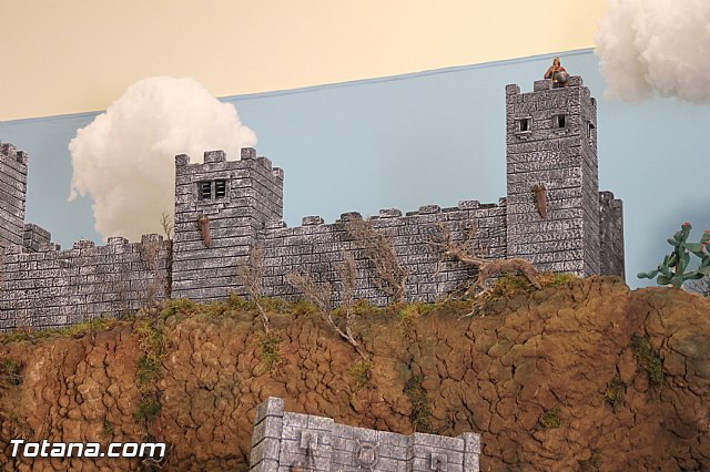 Beln solidario Hermandad de la Vernica 2016 - 31