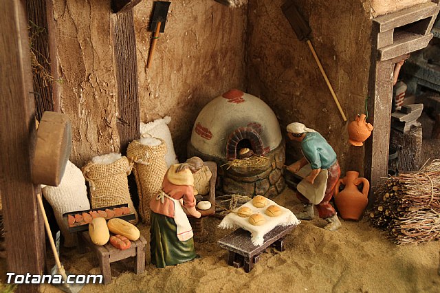 Beln solidario Hermandad de la Vernica 2016 - 36