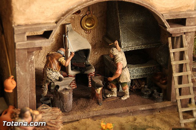 Beln solidario Hermandad de la Vernica 2016 - 37