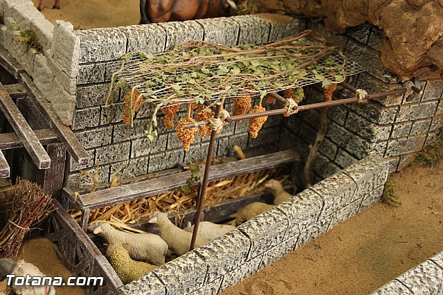 Beln solidario Hermandad de la Vernica 2016 - 40