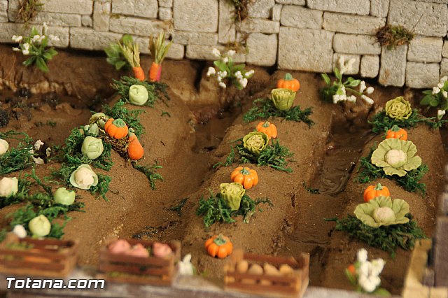 Beln solidario Hermandad de la Vernica 2016 - 41