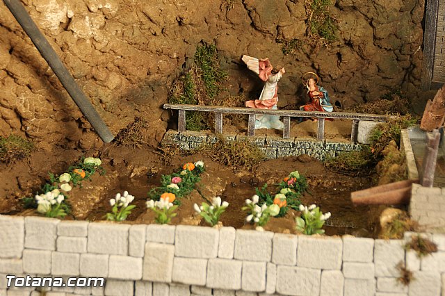 Beln solidario Hermandad de la Vernica 2016 - 42