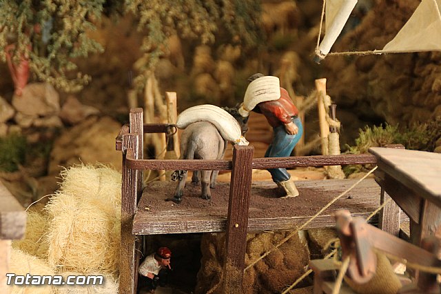Beln solidario Hermandad de la Vernica 2016 - 44