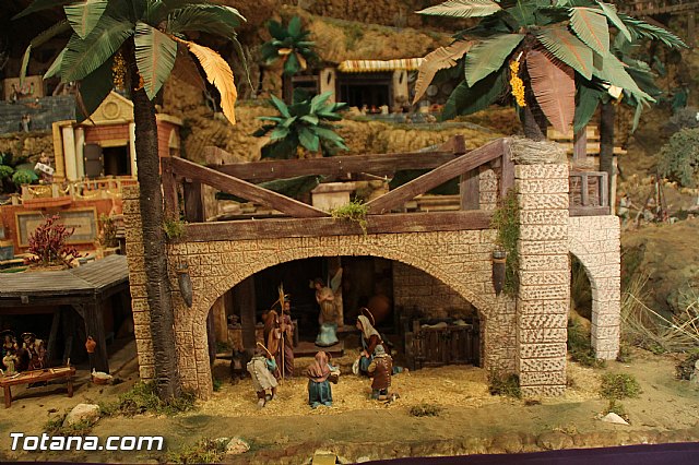 Beln solidario Hermandad de la Vernica 2016 - 47