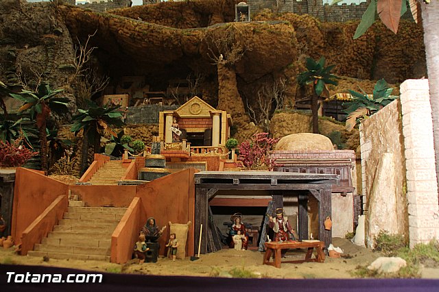 Beln solidario Hermandad de la Vernica 2016 - 50