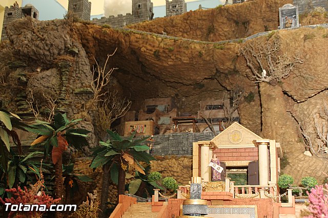 Beln solidario Hermandad de la Vernica 2016 - 51