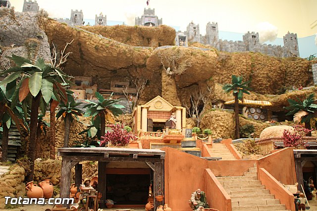 Beln solidario Hermandad de la Vernica 2016 - 54