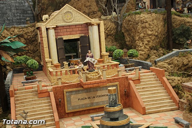 Beln solidario Hermandad de la Vernica 2016 - 55