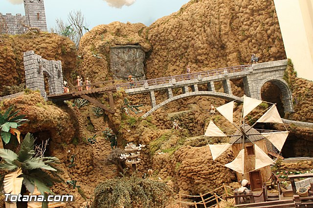 Beln solidario Hermandad de la Vernica 2016 - 58