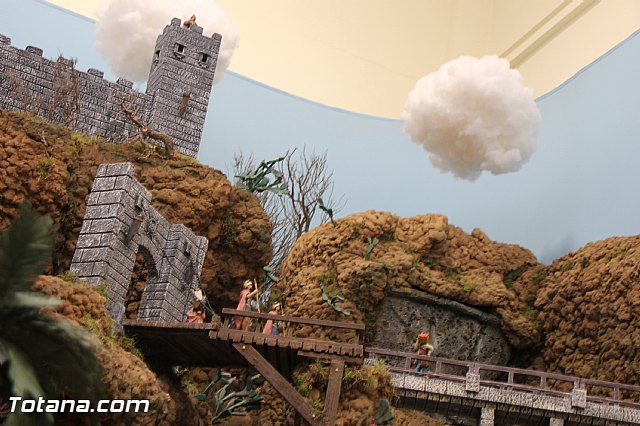 Beln solidario Hermandad de la Vernica 2016 - 60