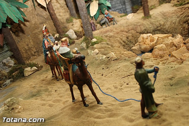 Beln solidario Hermandad de la Vernica 2016 - 67