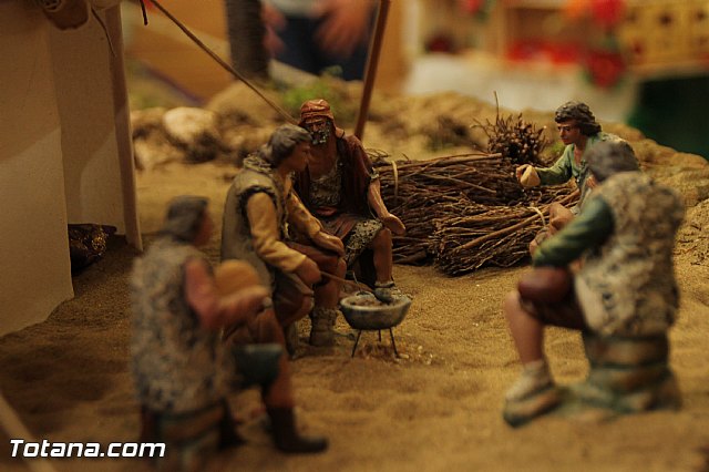 Beln solidario Hermandad de la Vernica 2016 - 69