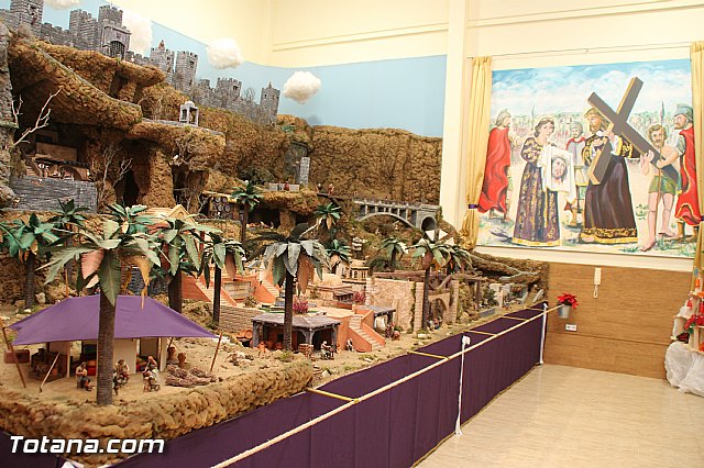 Beln solidario Hermandad de la Vernica 2016 - 73