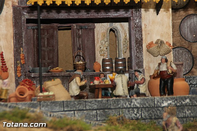 Beln solidario Hermandad de la Vernica 2016 - 77