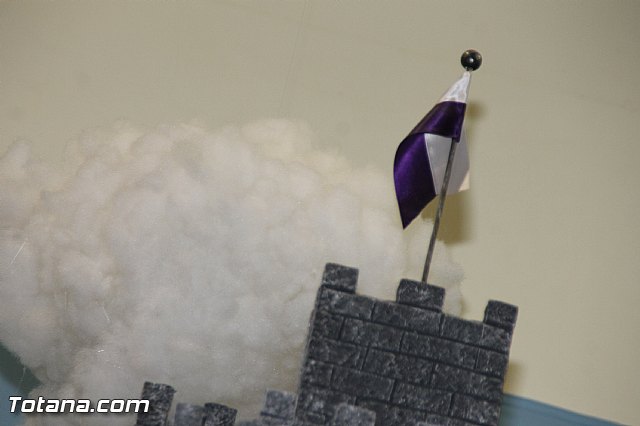 Beln solidario Hermandad de la Vernica 2016 - 78