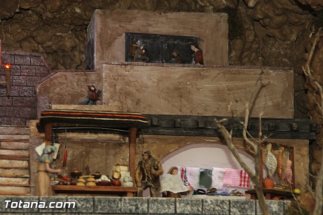 Beln solidario Hermandad de la Vernica 2016 - 80