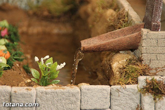 Beln solidario Hermandad de la Vernica 2016 - 82
