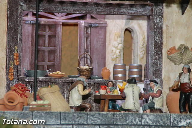 Beln solidario Hermandad de la Vernica 2016 - 85