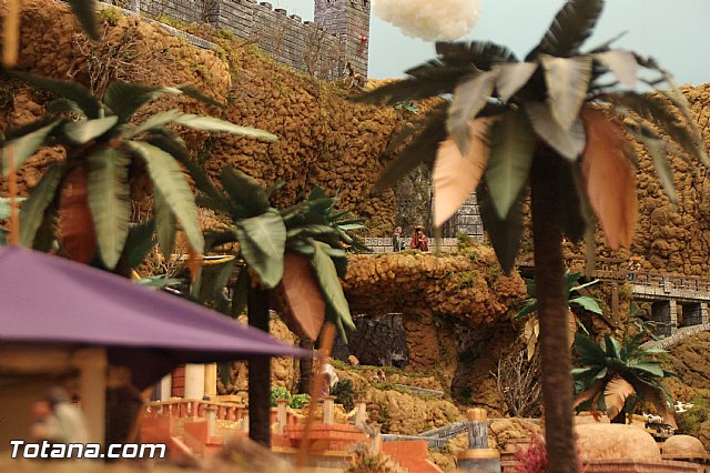 Beln solidario Hermandad de la Vernica 2016 - 88