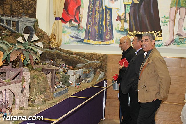 Beln solidario Hermandad de la Vernica 2016 - 90