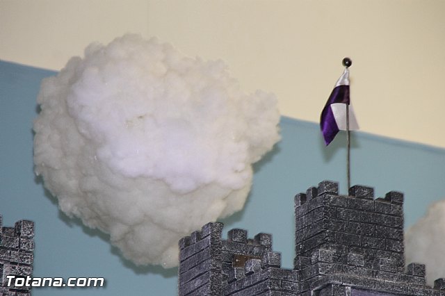 Beln solidario Hermandad de la Vernica 2016 - 91