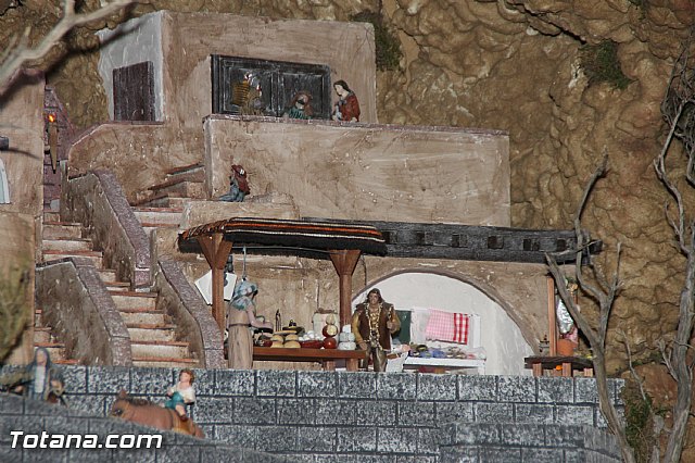 Beln solidario Hermandad de la Vernica 2016 - 92