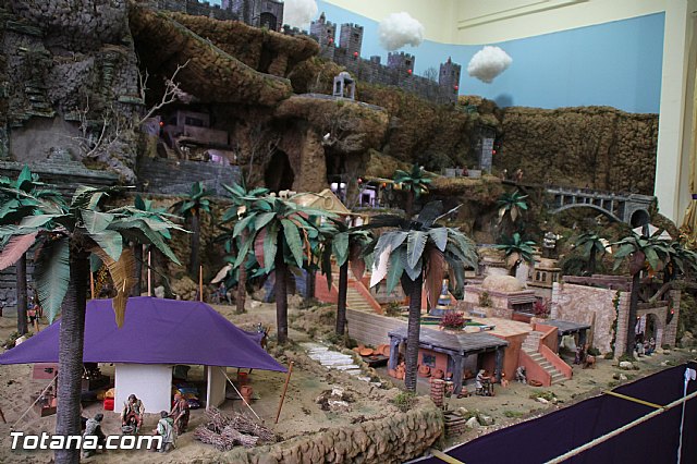 Beln solidario Hermandad de la Vernica 2016 - 93