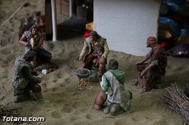 Beln solidario Hermandad de la Vernica 2016 - 94