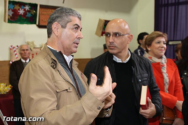 Beln solidario Hermandad de la Vernica 2016 - 96