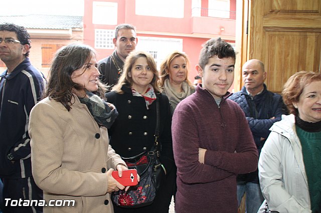 Beln solidario Hermandad de la Vernica 2016 - 101