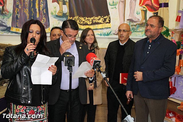 Beln solidario Hermandad de la Vernica 2016 - 103