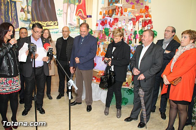 Beln solidario Hermandad de la Vernica 2016 - 104