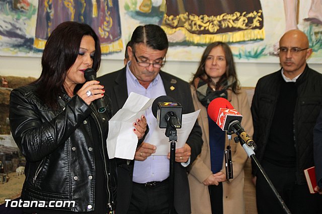 Beln solidario Hermandad de la Vernica 2016 - 105