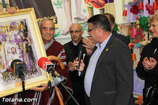 Beln solidario Hermandad de la Vernica 2016 - 110