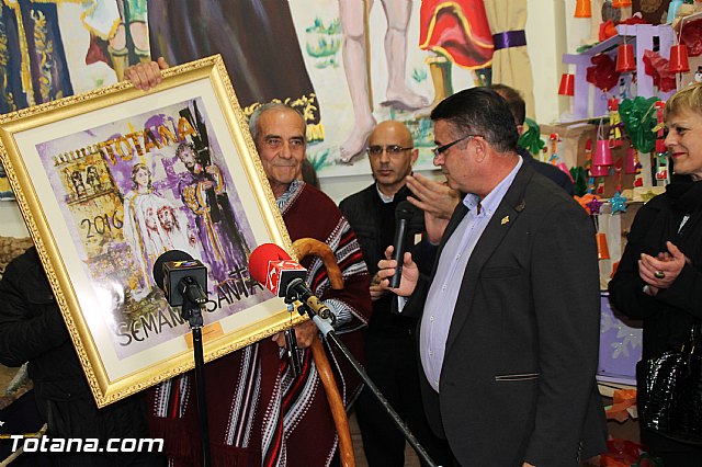 Beln solidario Hermandad de la Vernica 2016 - 111