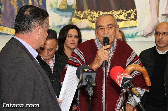 Beln solidario Hermandad de la Vernica 2016 - 112