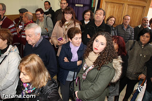 Beln solidario Hermandad de la Vernica 2016 - 113